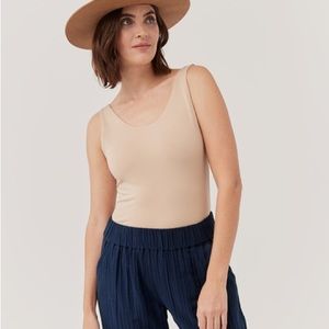 NWT Pact bodysuit